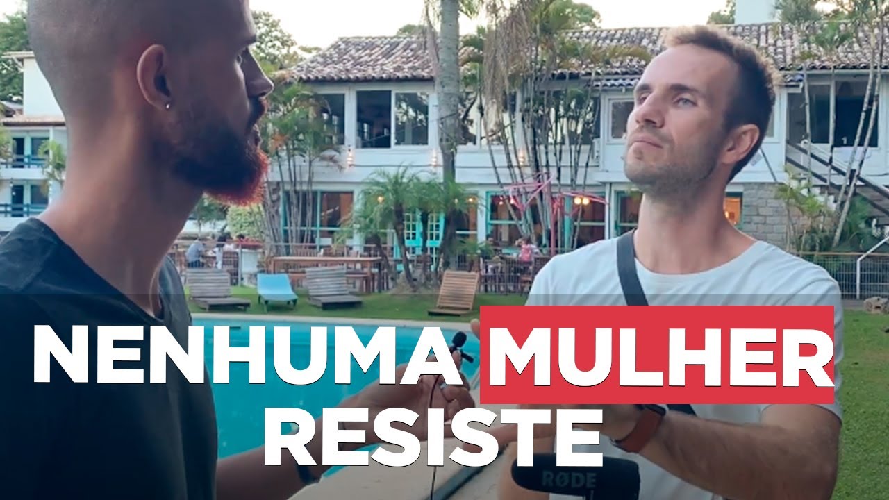 A maior arma da sedução (AUTENTICIDADE) ft. Felipe Marx