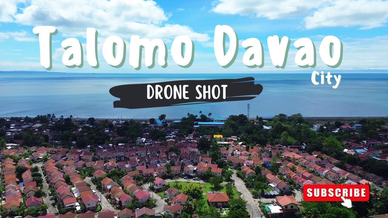 Talomo Davao City View