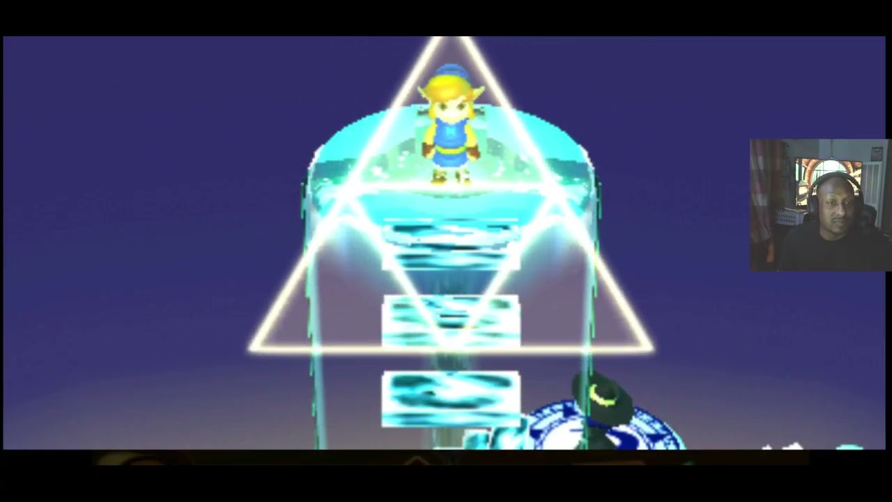 Trying to finish my blind play through of The Legend of Zelda A Link Between World. Part 83