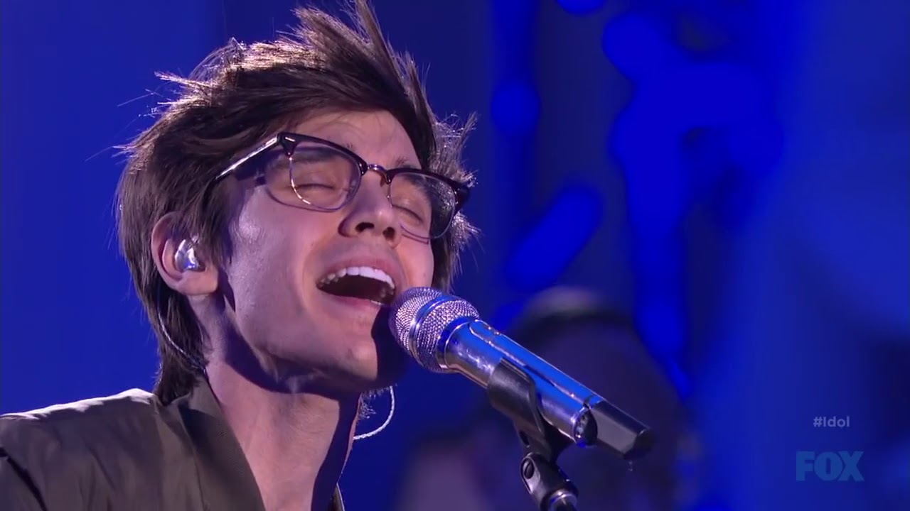 Mackenzie Bourg   Say Something   Showcase 1  American Idol   Feb 10, 2016