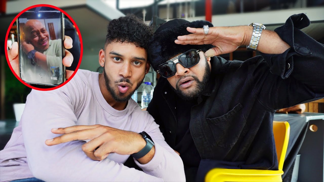 Javas & Yuzriq Mr Meyer EXPOSE IT ALL! (ft. Early B)