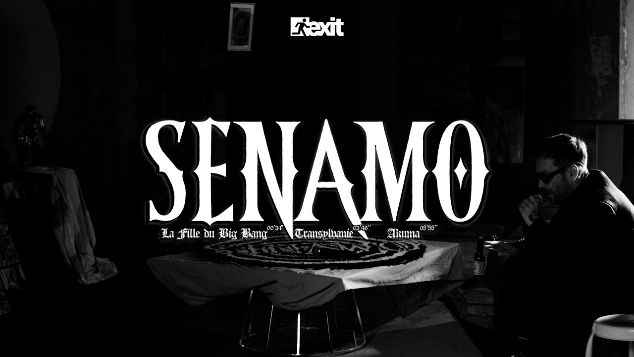 Exit presents: Senamo (feat Fuku) | Room #7