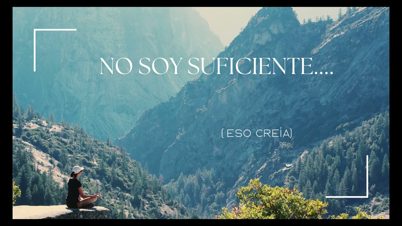 🔥 NO TIENES QUE PROBAR NADA | Devocional Diario