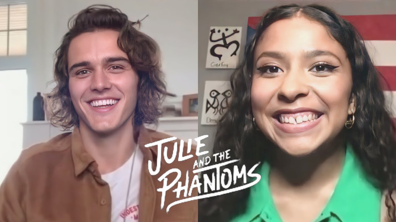 Madison Reyes e Charlie Gillespie falam sobre a experiência com a série (legendado PT/BR)