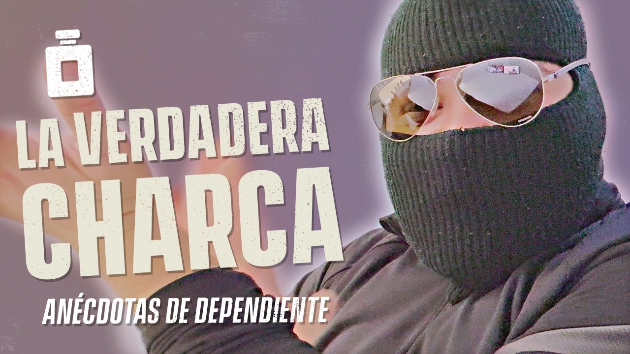 EX TRABAJADOR de PRIMOR y DRUNI lo CUENTA TODO 👃🥴