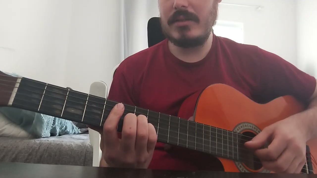 Morena Rosa - João Gilberto (Cover)