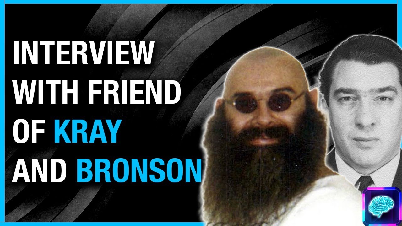 Friends with Ronnie Kray and Charles Bronson - Steve Wraith interview