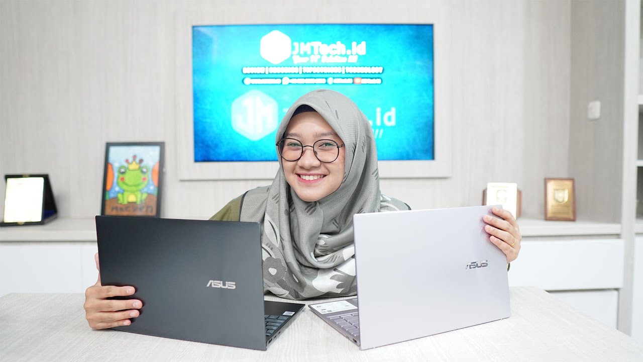 NEW ASUS ZENBOOK 13 & 14 UX325/UX425/UM425) REVIEW