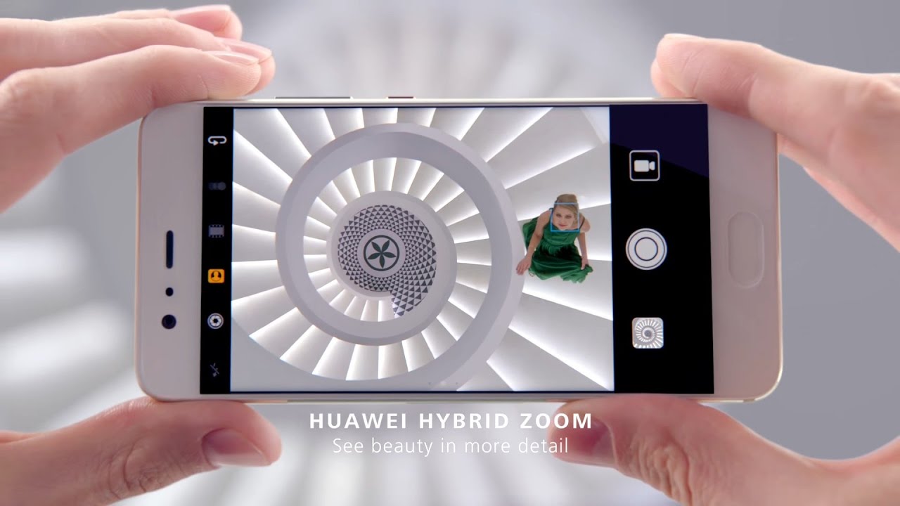 Huawei P10 Introducing