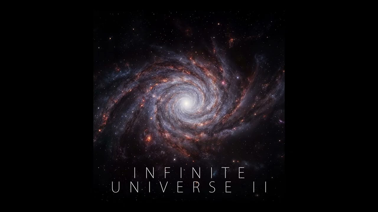 Infinite Universe pt.II. [space ambient soundscape]