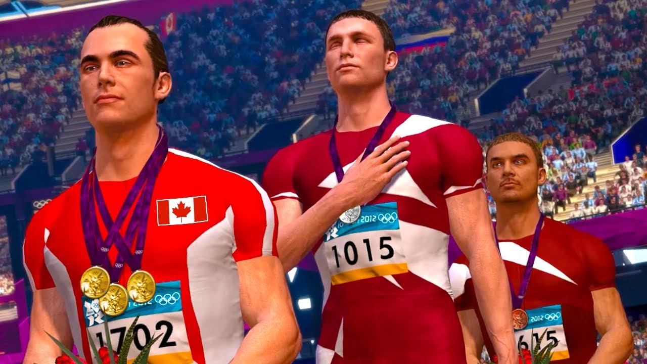 BEST BREAST STROKER! - London 2012 Olympics
