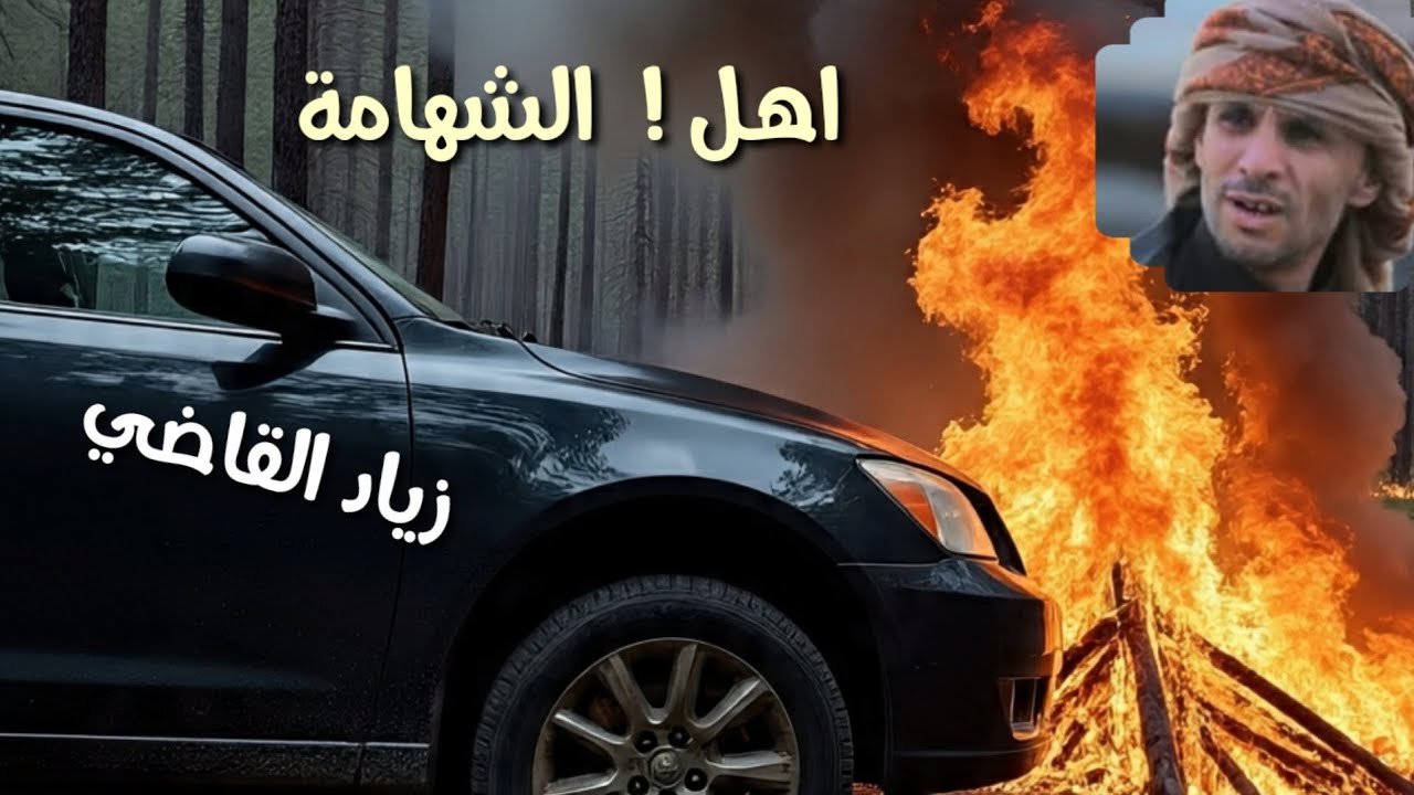 زياد القاضي اهل الشهامة 