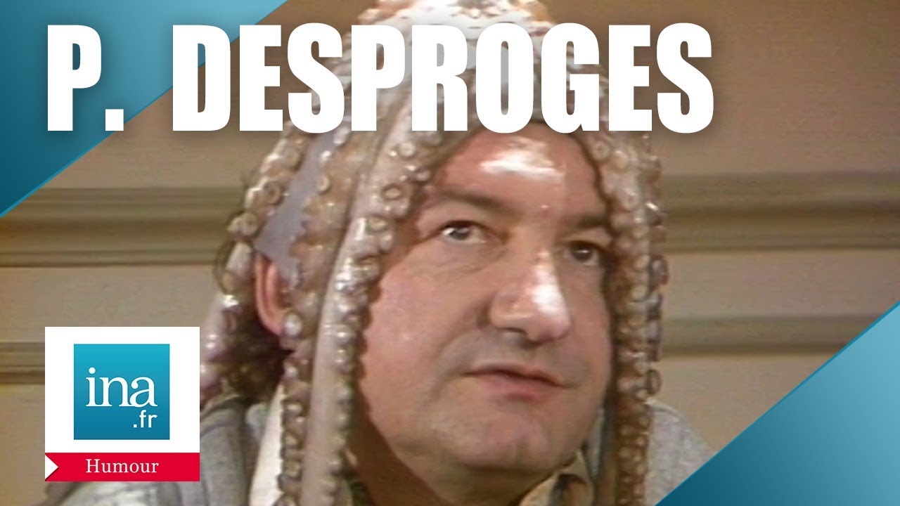 Pierre Desproges 