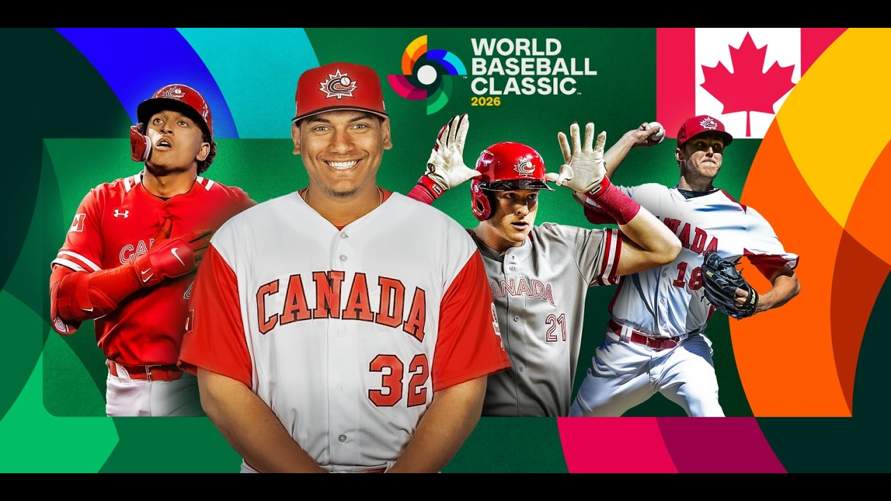 Wild cards up north: Breaking down Team Canada's roster in 2026 WBC