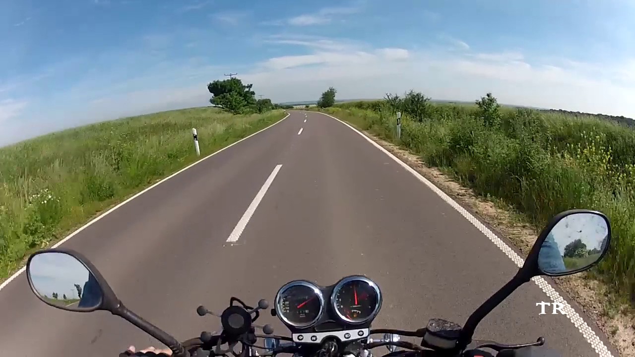 MotoVlog 012 - Fehlverhalten im Straßenverkehr