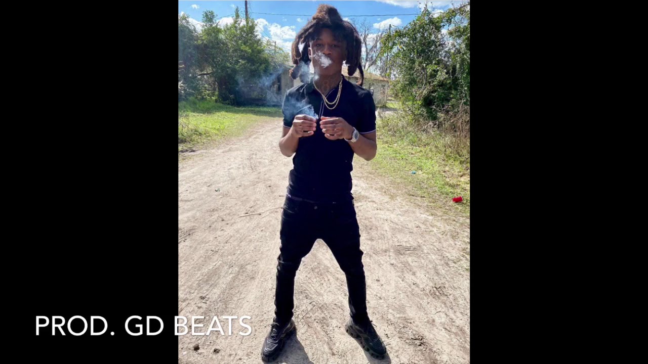 [FREE] Glokknine x Raw Youngin x Lpb Poody Type Beat ”Hot” | Instrumental | Prod. GD Beats