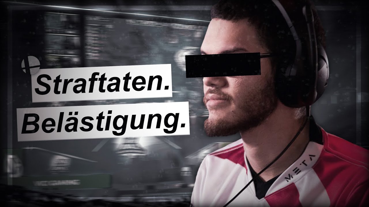 Die Skandale der Smash Bros. Szene