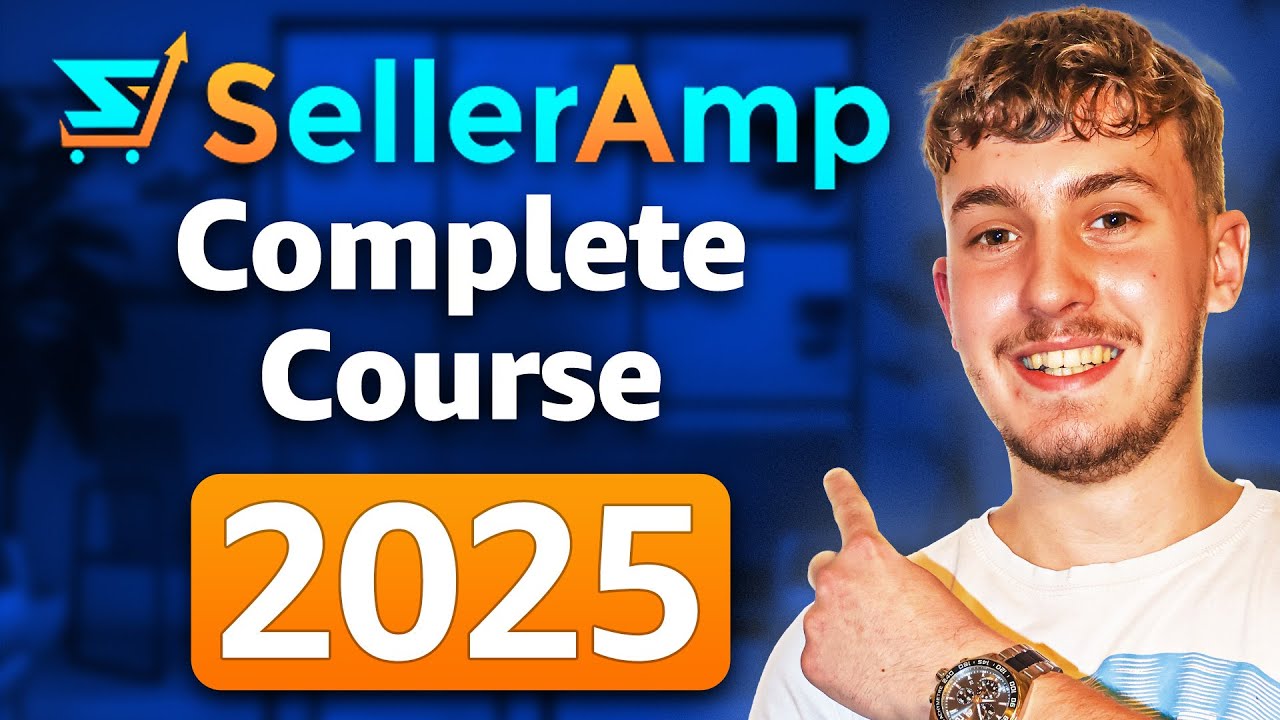 How to Use SellerAmpSAS for Amazon FBA