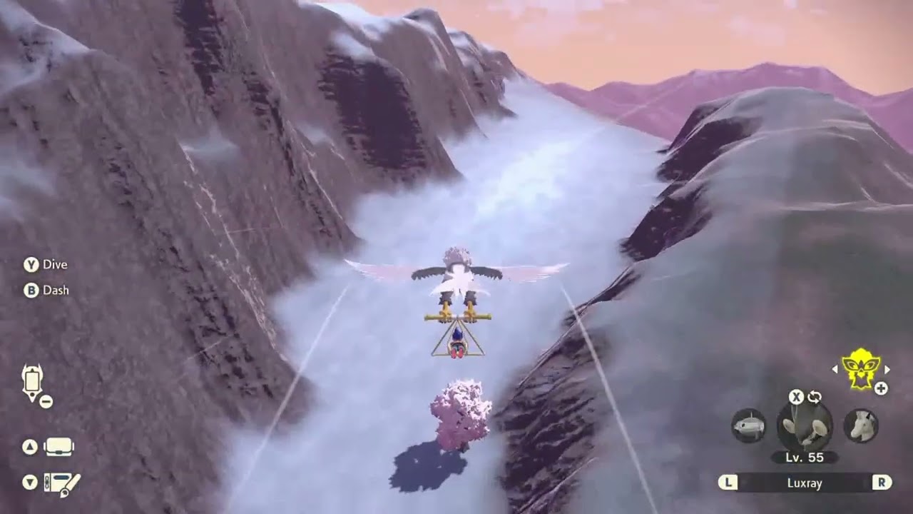 Shiny Hunting: A Peaceful Journey