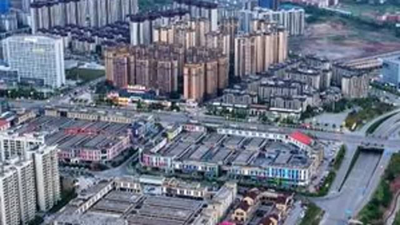 航拍邻水县 今天给大家带来一段航拍邻水的视频，视频有点长，全是干货，需沉浸式观看！请大家正确引导、客观事实、的评论、以宣传家乡为主，传递正能量，不要重伤他人，不聊其他不合适的言论，谢谢大家！#航...