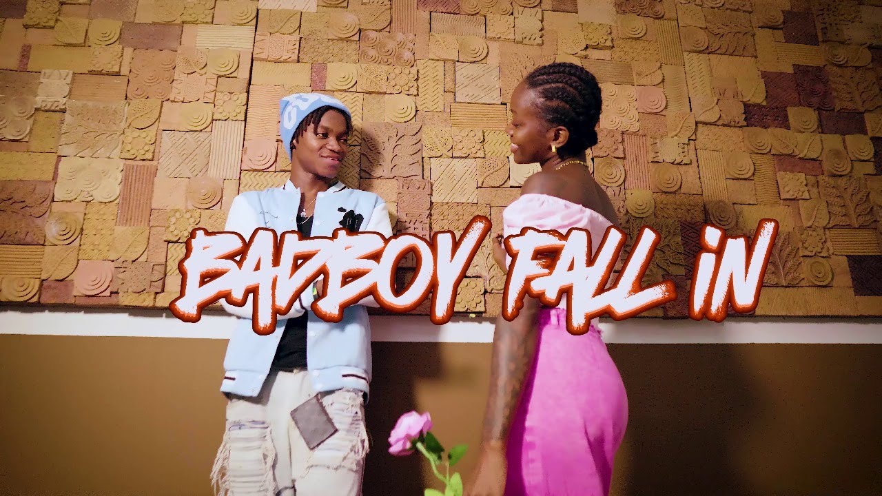 Loner DM - BadBoy Fall In [Official Music Video] Prod. Mid Studio