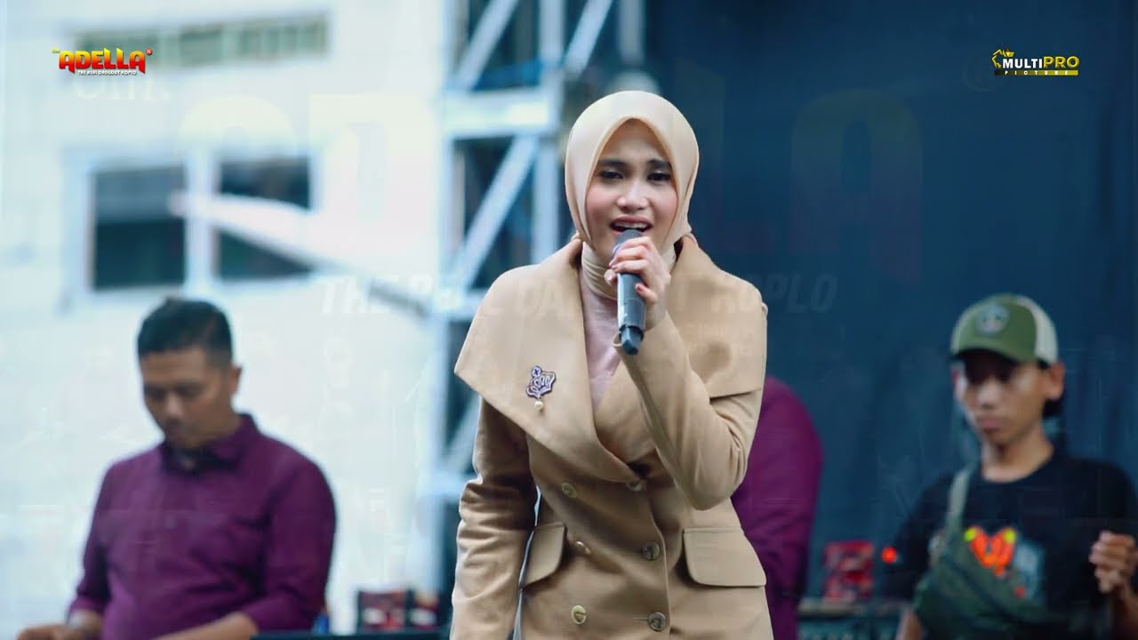SEBUJUR BANGKAI  - SHERLY KDI ADELLA | OM ADELLA (RELIGI) LIVE CIKARANG BEKASI
