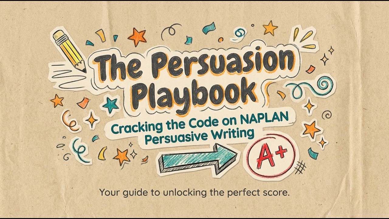 NAPLAN Writing Marking Guide Explained: Get a Perfect Score: Score a Perfect 30 on NAPLAN Writing