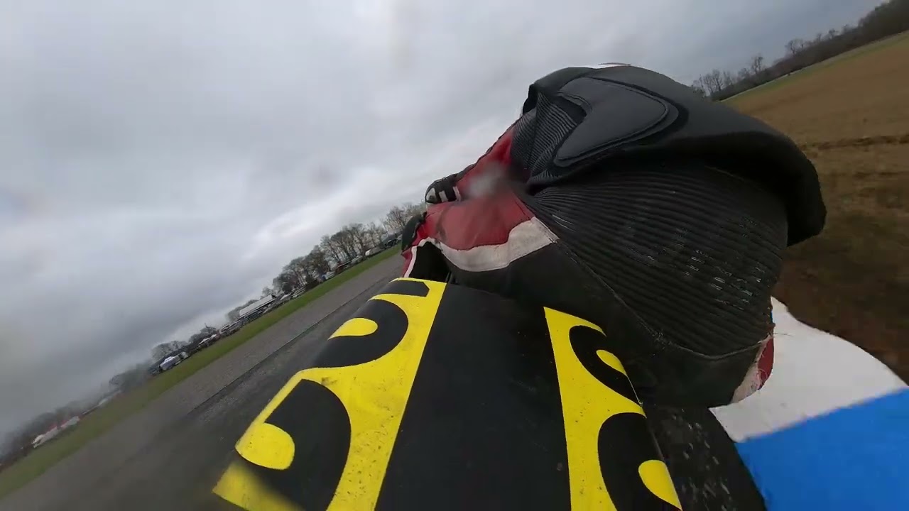Yamaha R3 F SS WERA Race Talladega GP
