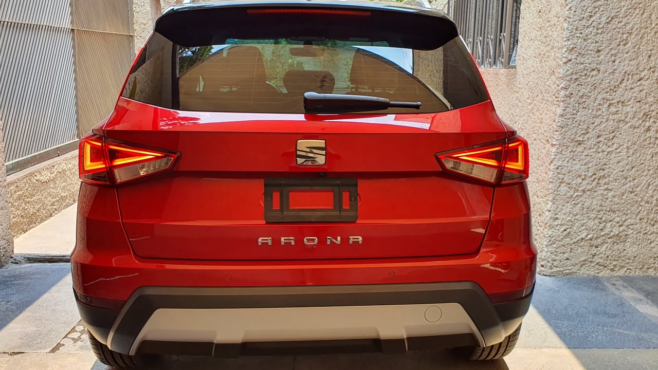 Turn off DRL Rear Seat Arona OBDeleven / Apagar Daytime Running Lights Traseras Ibiza 2018 KJ 🤔