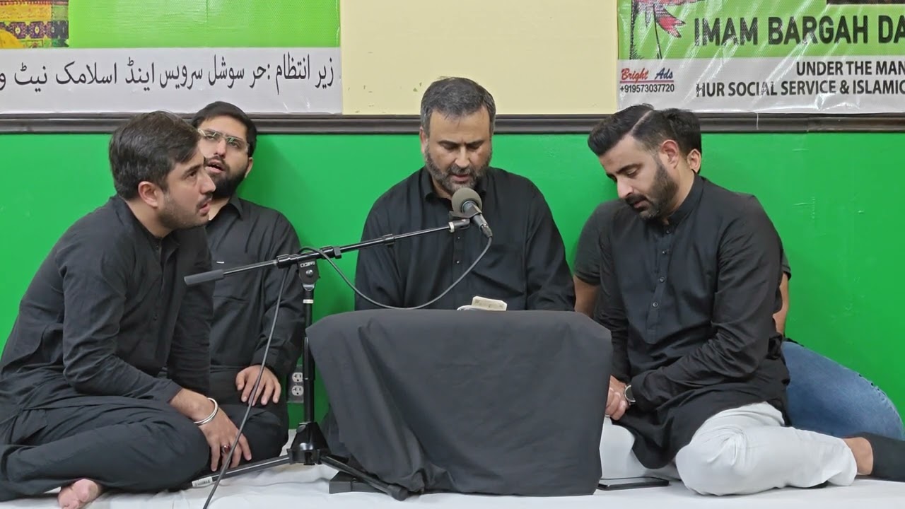 Hain Yehi Sitwat e Batil | Noman Kazmi