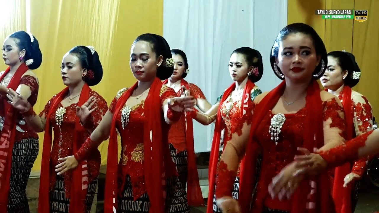 Live Streaming - LANGEN TAYUB SURYO LARAS Bpk. PURWITO (Kasun) Gebang Duren Tugu Trenggalek YAPA PRO