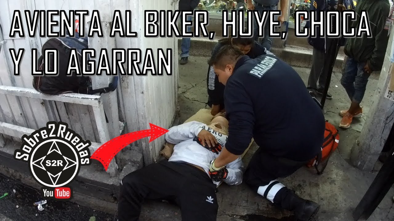 KARMA INSTANTÁNEO: ALGO QUE NOS PUEDE PASAR A TODOS -S2R-
