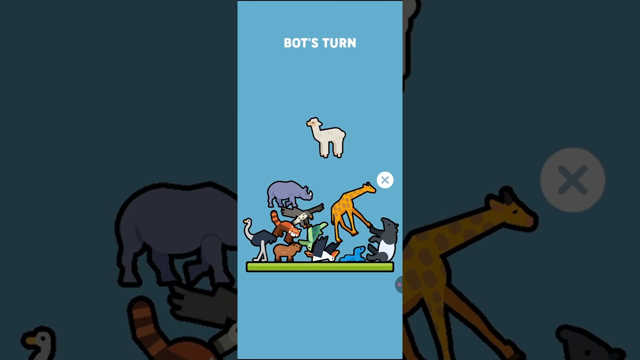 i am play animal stack 