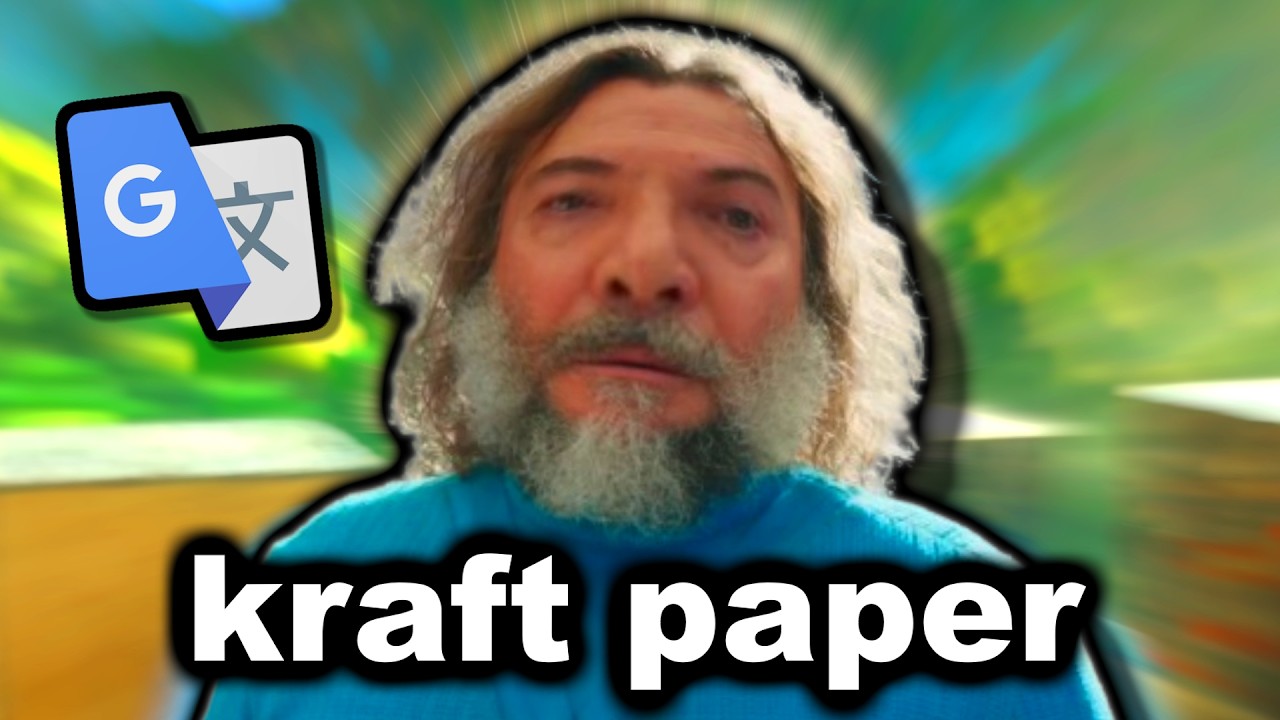 I Google Translated The Minecraft Movie Trailer 1,000 Times