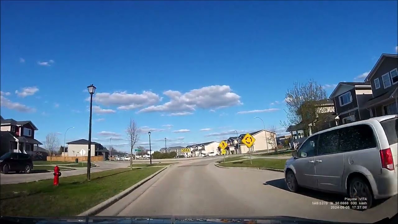 Steinbach. Manitoba. Canada