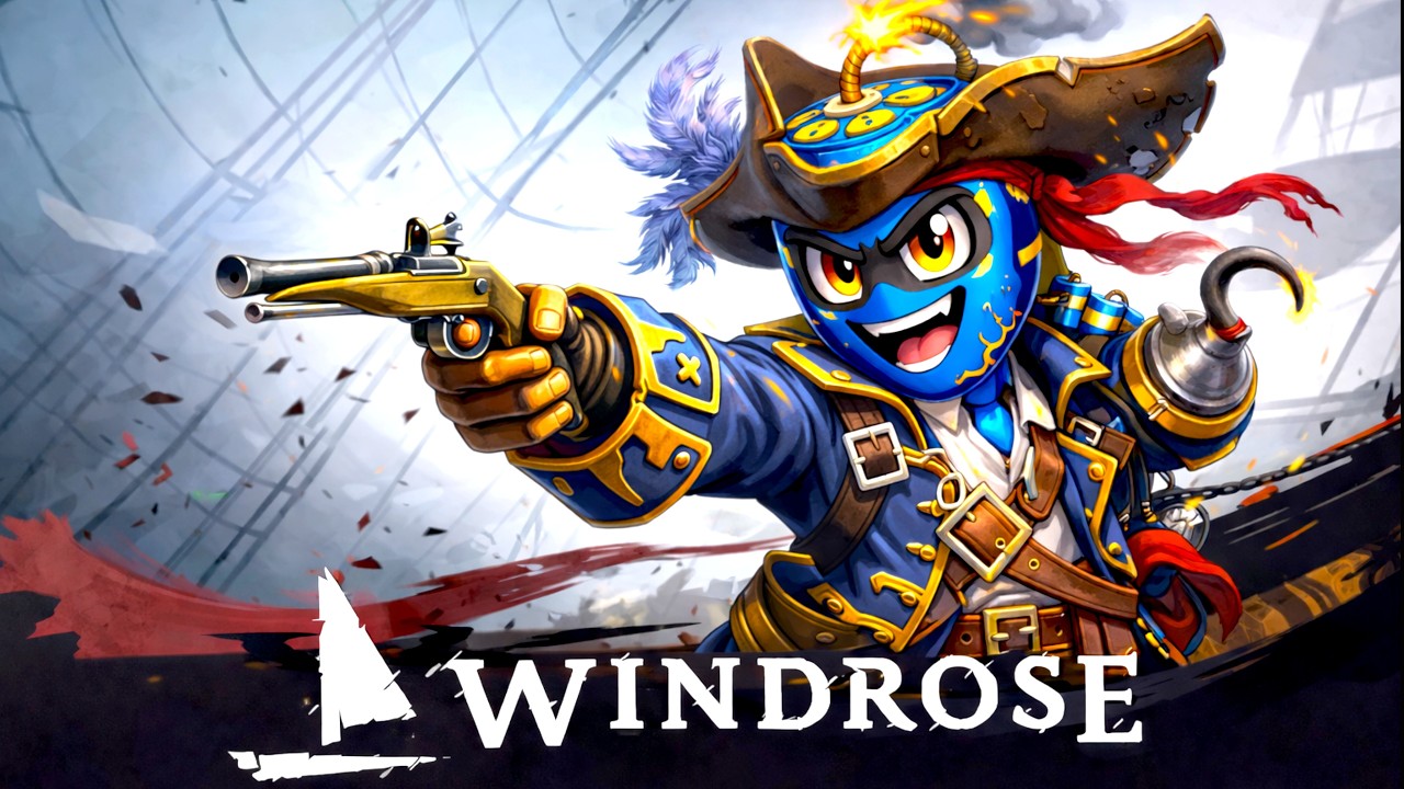 First Look at Windrose Demo!