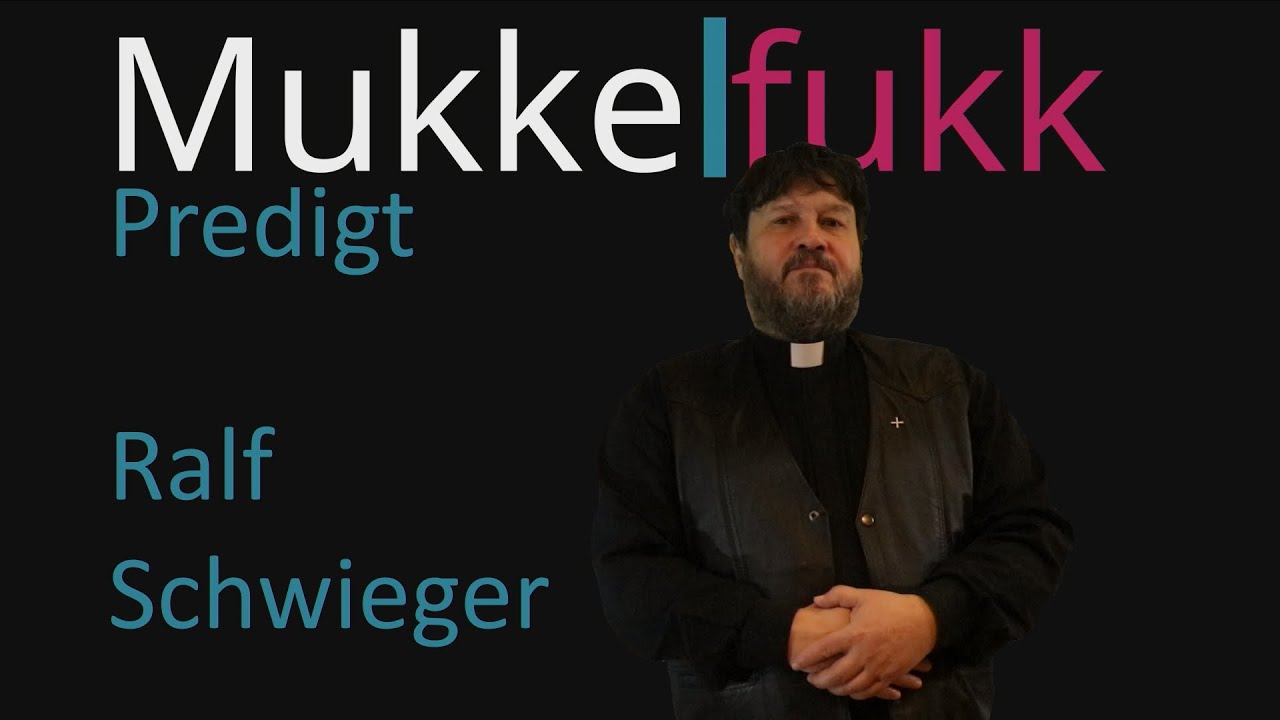 Sonntagspredigt von Ralf Schwieger f&uuml;r den 11.04.2021
