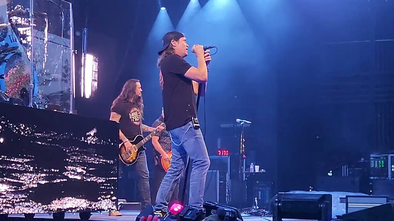 3 Doors Down, Loser, Atlanta Georgia 2024