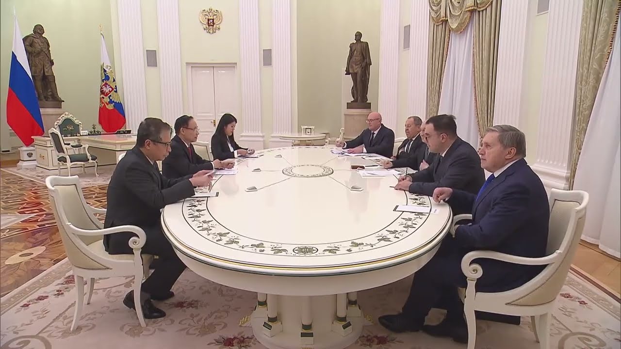 После XIV съезда: Ханой сделал первый шаг к Путину &mdash; стратегический выбор в пользу России