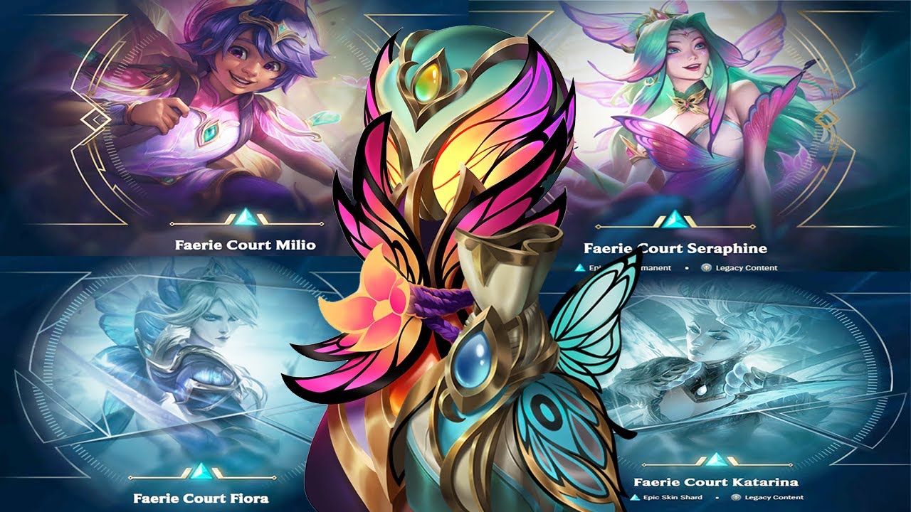 Opening 100 Faerie Court 2023 Orbs + Faerie Court Grab Bags + Faerie Court Exclusive Packs