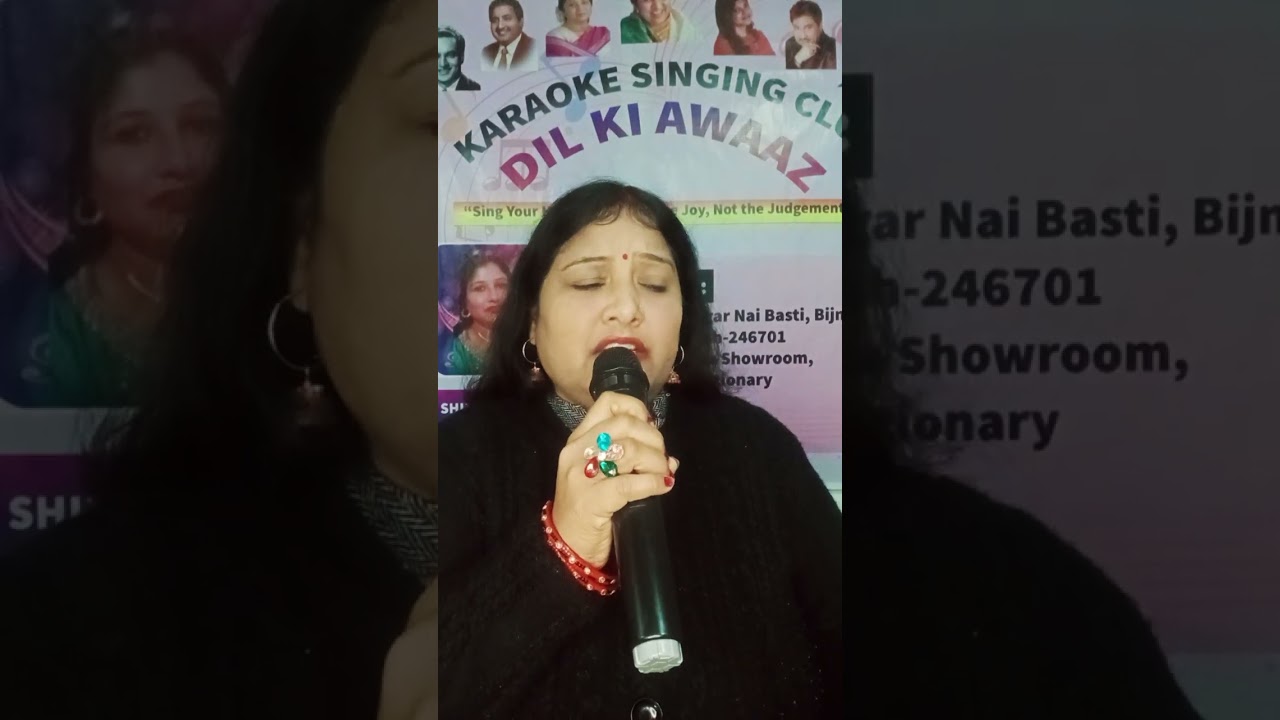 |भूली हुई यादों मुझे इतना ना सताओ|Mukesh|Sanjog #ShikhaAgarwal@Dilkiawaz#Subscribe#Like#Share 
