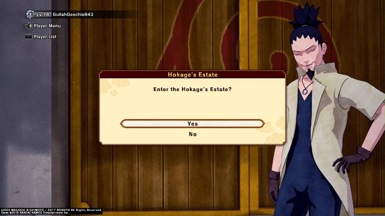 Bell TEST 2 | NARUTO TO BORUTO: SHINOBI STRIKER