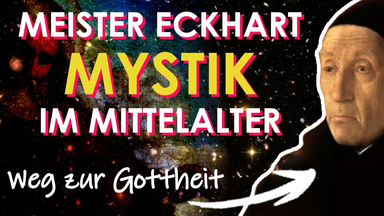 Mystik & Mystizismus | Meister Eckhart | Einführung Philosophie