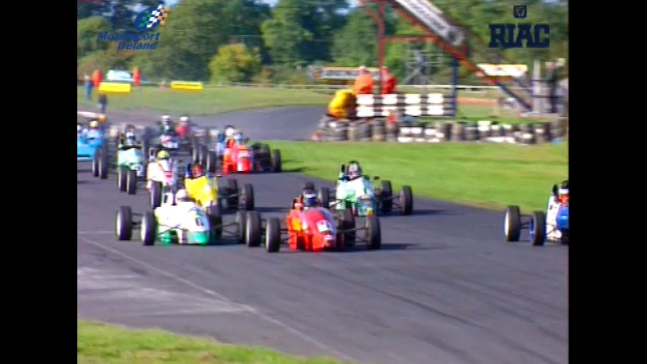 1995 Formula Ford Highlights