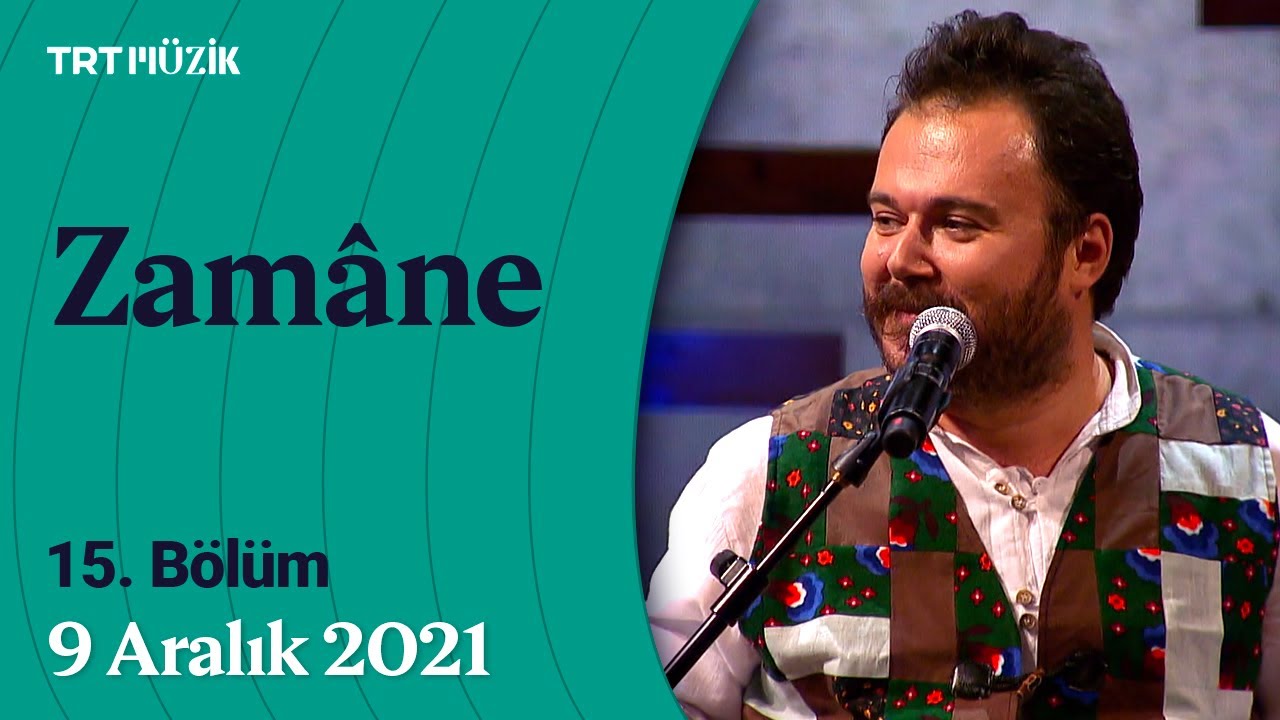 🎶 Zamâne | 15. Bölüm (Konuk: Emre Dayıoğlu) #Zamane