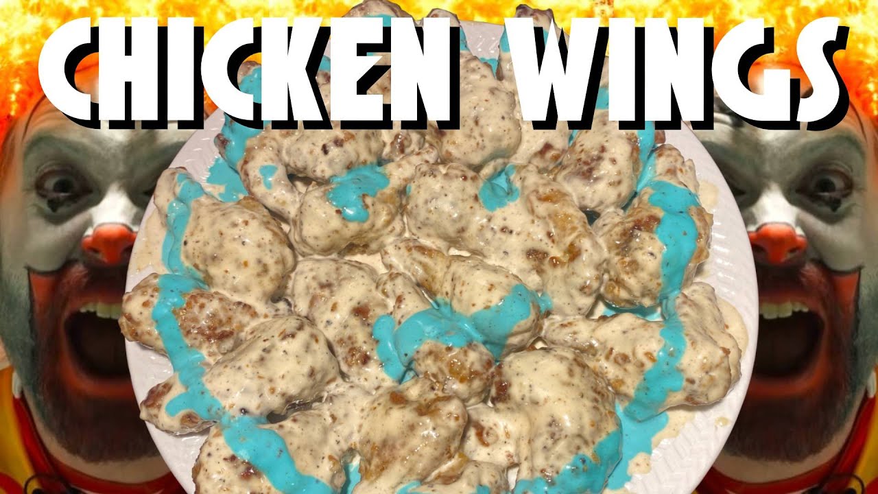 Greg Miller's Chicken Wings | Kozibear's Cooking Season 4