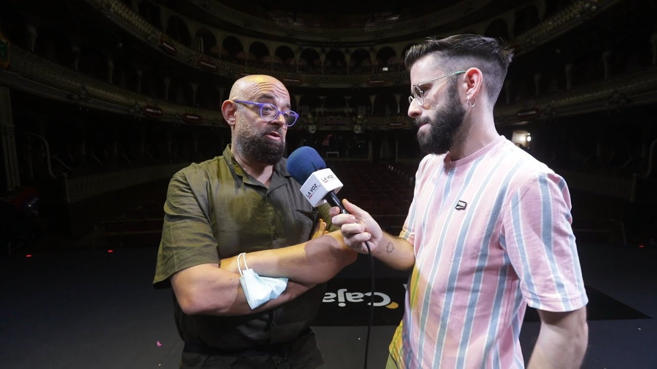 🎙️🎭 EL CANIJO DE CARMONA: 