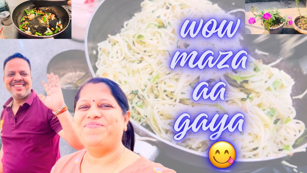 Wow maza aa gaya 😋