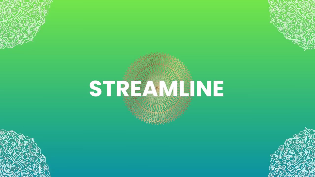 Streamline | Visualiser Video | Journey | Kshiteissh Bharadwaj