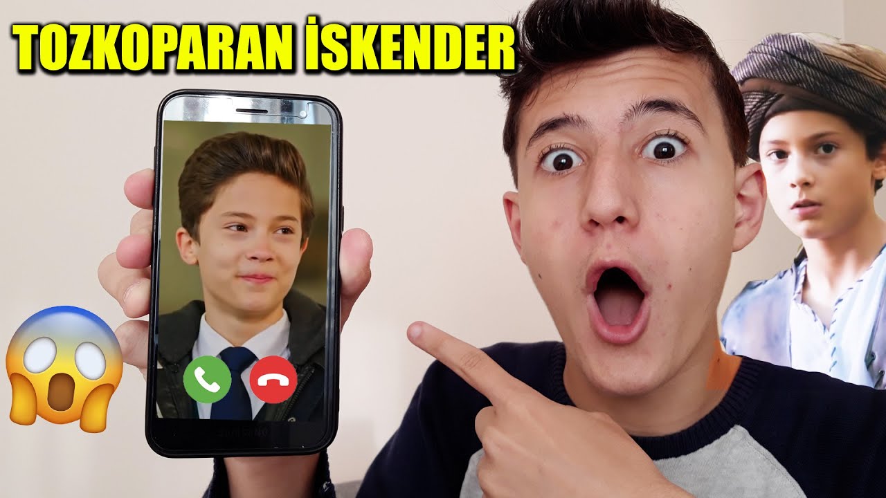 TOZKOPARAN İSKENDER 'İ G&Ouml;R&Uuml;NT&Uuml;L&Uuml; ARADIM (A&Ccedil;TI)